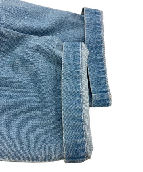 STAUD（スタウド）STAUD (スタウド) マルチポケットデニムパンツ インディゴの古着・服飾アイテム