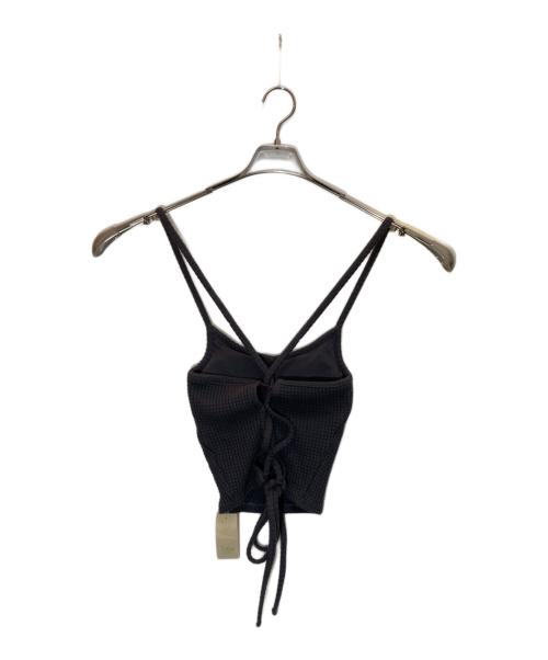 To The Sea（トゥーザシー）To The Sea (トゥーザシー) 3ピースワッフルセットアップ グレー サイズ:SIZE Freeの古着・服飾アイテム