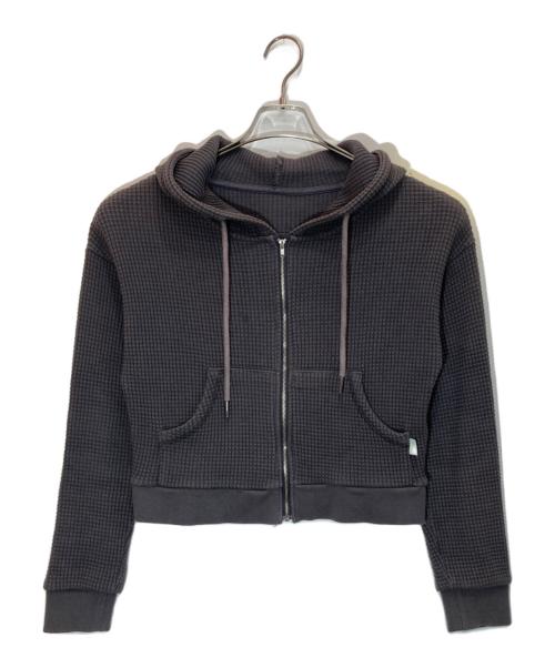To The Sea（トゥーザシー）To The Sea (トゥーザシー) 3ピースワッフルセットアップ グレー サイズ:SIZE Freeの古着・服飾アイテム