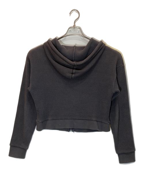 To The Sea（トゥーザシー）To The Sea (トゥーザシー) 3ピースワッフルセットアップ グレー サイズ:SIZE Freeの古着・服飾アイテム