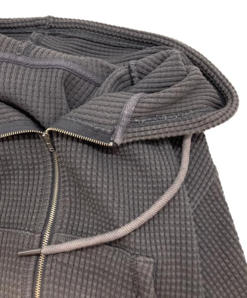 To The Sea（トゥーザシー）To The Sea (トゥーザシー) 3ピースワッフルセットアップ グレー サイズ:SIZE Freeの古着・服飾アイテム