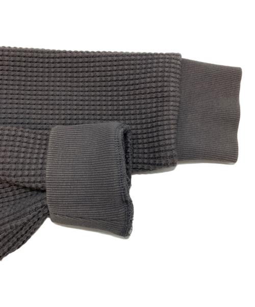 To The Sea（トゥーザシー）To The Sea (トゥーザシー) 3ピースワッフルセットアップ グレー サイズ:SIZE Freeの古着・服飾アイテム