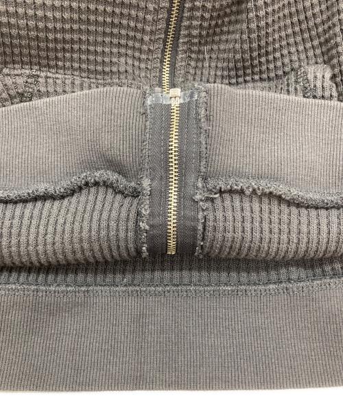 To The Sea（トゥーザシー）To The Sea (トゥーザシー) 3ピースワッフルセットアップ グレー サイズ:SIZE Freeの古着・服飾アイテム