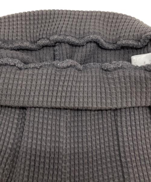 To The Sea（トゥーザシー）To The Sea (トゥーザシー) 3ピースワッフルセットアップ グレー サイズ:SIZE Freeの古着・服飾アイテム