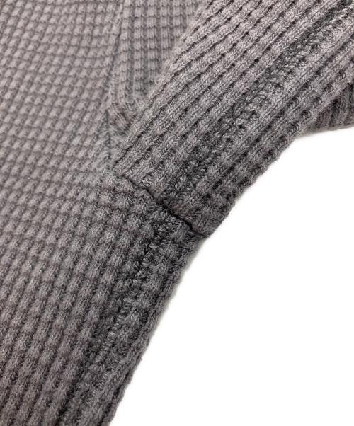 To The Sea（トゥーザシー）To The Sea (トゥーザシー) 3ピースワッフルセットアップ グレー サイズ:SIZE Freeの古着・服飾アイテム