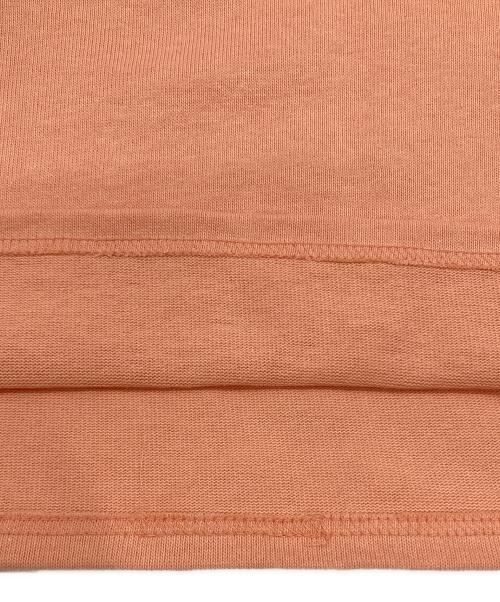 SAINT JAMES（セントジェームス）SAINT JAMES (セントジェームス) バスクシャツ ピンク サイズ:SIZE T4の古着・服飾アイテム