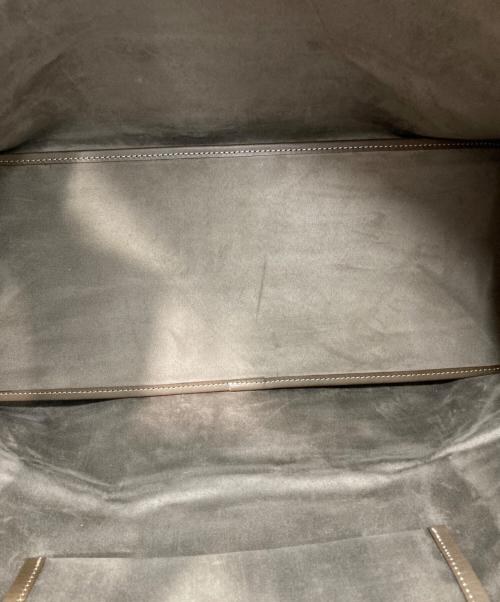 A VACATION（ア ヴァケーション）A VACATION (ア ヴァケーション) TANKペイズリー柄ジャガードトートバッグ グレー サイズ:-の古着・服飾アイテム