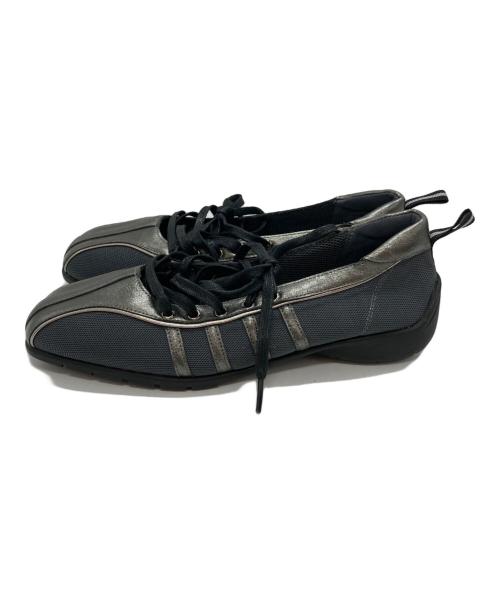 Rockfish Weatherwear（ロックフィッシュウェザーウェア）Rockfish Weatherwear (ロックフィッシュウェザーウェア) BLISS LACEUP SNK グレー サイズ:5.5の古着・服飾アイテム