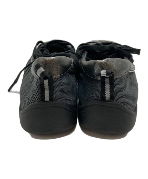 Rockfish Weatherwear（ロックフィッシュウェザーウェア）Rockfish Weatherwear (ロックフィッシュウェザーウェア) BLISS LACEUP SNK グレー サイズ:5.5の古着・服飾アイテム