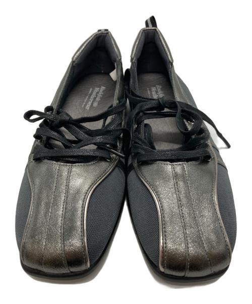 Rockfish Weatherwear（ロックフィッシュウェザーウェア）Rockfish Weatherwear (ロックフィッシュウェザーウェア) BLISS LACEUP SNK グレー サイズ:5.5の古着・服飾アイテム