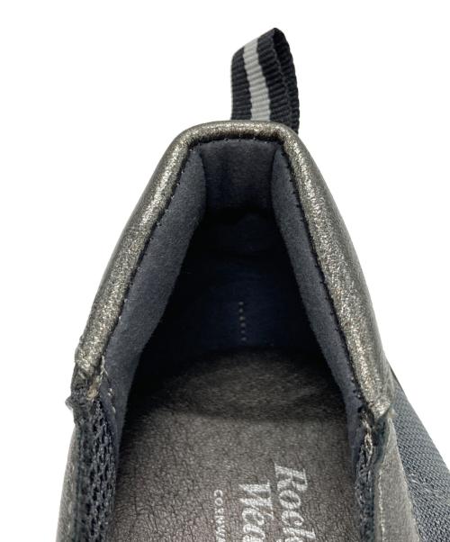 Rockfish Weatherwear（ロックフィッシュウェザーウェア）Rockfish Weatherwear (ロックフィッシュウェザーウェア) BLISS LACEUP SNK グレー サイズ:5.5の古着・服飾アイテム