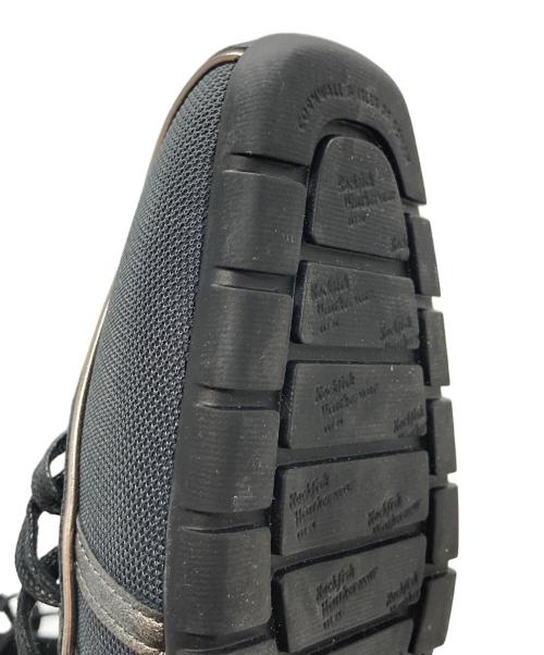 Rockfish Weatherwear（ロックフィッシュウェザーウェア）Rockfish Weatherwear (ロックフィッシュウェザーウェア) BLISS LACEUP SNK グレー サイズ:5.5の古着・服飾アイテム