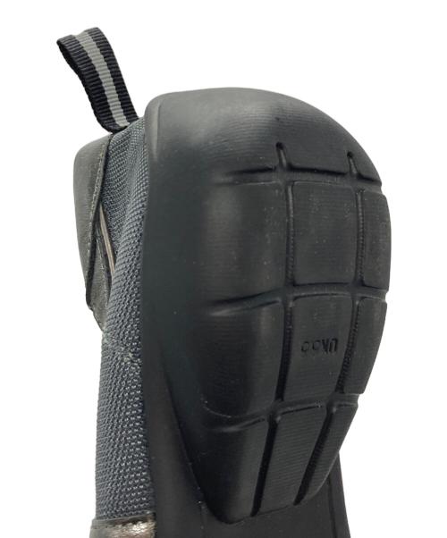 Rockfish Weatherwear（ロックフィッシュウェザーウェア）Rockfish Weatherwear (ロックフィッシュウェザーウェア) BLISS LACEUP SNK グレー サイズ:5.5の古着・服飾アイテム