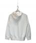 LACOSTE (ラコステ) Pullover Hoodie ホワイト サイズ:SIZE 003：7000円