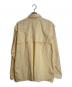 Patagonia (パタゴニア) アイランドホッパーシャツ イエロー サイズ:L：9000円