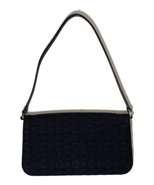 CELINE（セリーヌ）CELINE (セリーヌ) Cマカダムワンショルダーバッグ ブラック サイズ:-の古着・服飾アイテム