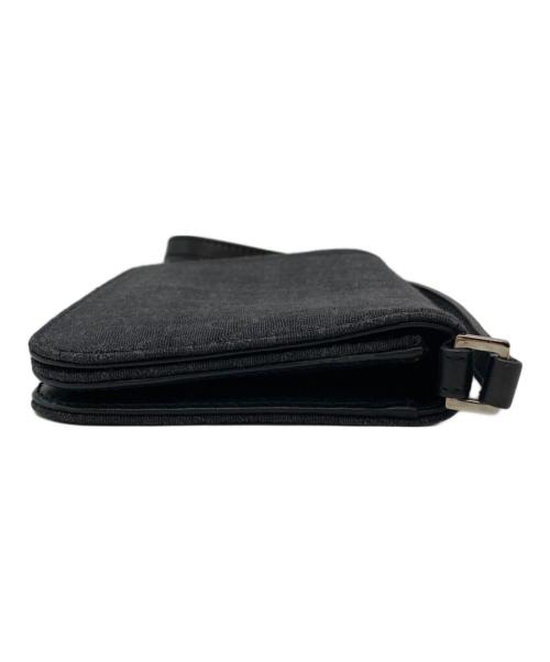 CELINE（セリーヌ）CELINE (セリーヌ) Cマカダムワンショルダーバッグ ブラック サイズ:-の古着・服飾アイテム