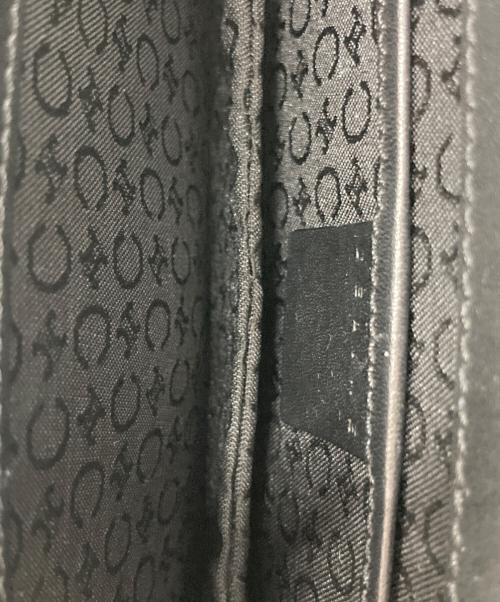 CELINE（セリーヌ）CELINE (セリーヌ) Cマカダムワンショルダーバッグ ブラック サイズ:-の古着・服飾アイテム