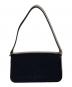 CELINE（セリーヌ）の古着「Cマカダムワンショルダーバッグ」｜ブラック