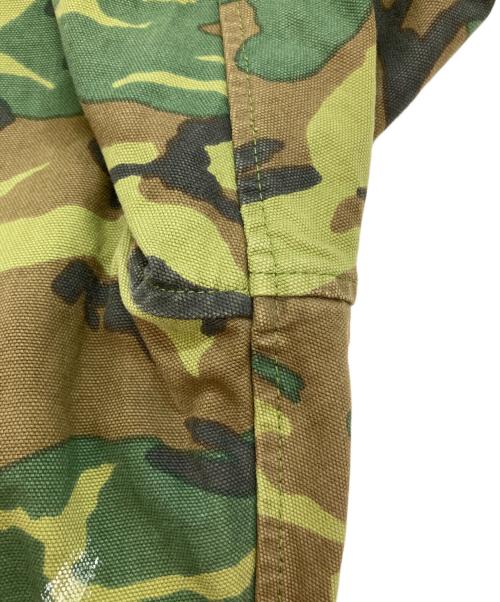 HERILL（ヘリル）HERILL (ヘリル) Duck Splash ERDL Cargo Pants カーキ サイズ:3の古着・服飾アイテム