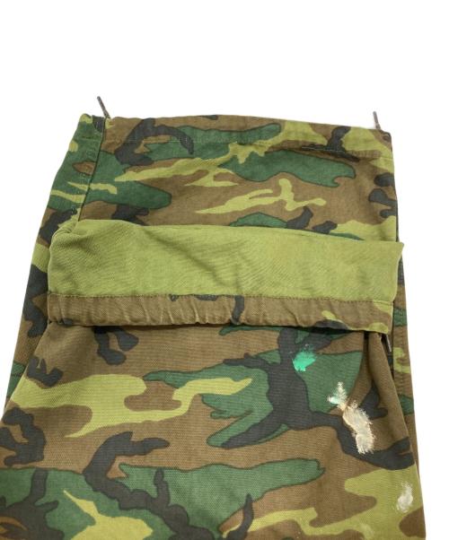 HERILL（ヘリル）HERILL (ヘリル) Duck Splash ERDL Cargo Pants カーキ サイズ:3の古着・服飾アイテム