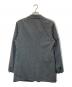 KIJI (キジ) テーラードジャケット グレー サイズ:4：7000円