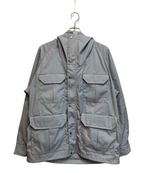 THE NORTHFACE PURPLELABEL（ザ・ノースフェイス パープルレーベル）THE NORTHFACE PURPLELABEL (ザ・ノースフェイス パープルレーベル) 65/35 Mountain Parka グレー サイズ:Lの古着・服飾アイテム