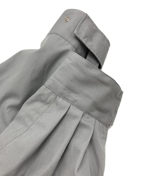 THE NORTHFACE PURPLELABEL（ザ・ノースフェイス パープルレーベル）THE NORTHFACE PURPLELABEL (ザ・ノースフェイス パープルレーベル) 65/35 Mountain Parka グレー サイズ:Lの古着・服飾アイテム