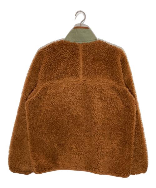 Patagonia（パタゴニア）Patagonia (パタゴニア) クラシックレトロカーディガン ブラウン サイズ:Ⅿの古着・服飾アイテム