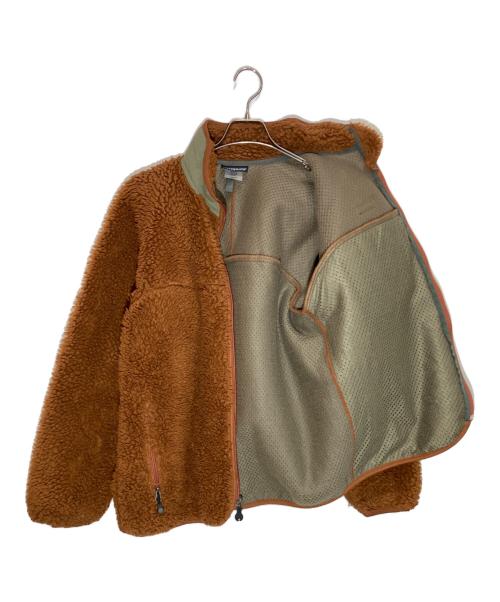 Patagonia（パタゴニア）Patagonia (パタゴニア) クラシックレトロカーディガン ブラウン サイズ:Ⅿの古着・服飾アイテム
