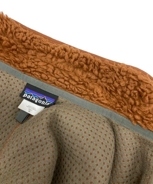 Patagonia（パタゴニア）Patagonia (パタゴニア) クラシックレトロカーディガン ブラウン サイズ:Ⅿの古着・服飾アイテム
