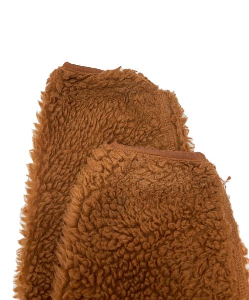 Patagonia（パタゴニア）Patagonia (パタゴニア) クラシックレトロカーディガン ブラウン サイズ:Ⅿの古着・服飾アイテム