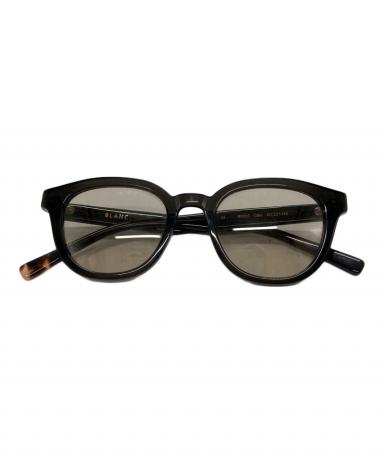 中古・古着通販】BLANC (ブラン) サングラス ブラウン サイズ:47□21