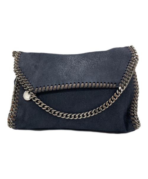 STELLA McCARTNEY（ステラマッカートニー）STELLA McCARTNEY (ステラマッカートニー) ファラベラ ショルダーバッグ ネイビー サイズ:-の古着・服飾アイテム