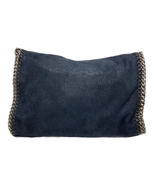 STELLA McCARTNEY（ステラマッカートニー）STELLA McCARTNEY (ステラマッカートニー) ファラベラ ショルダーバッグ ネイビー サイズ:-の古着・服飾アイテム