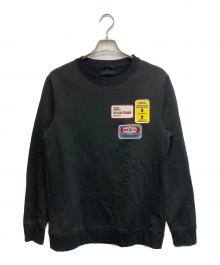 Junhashimoto（ジュンハシモト）の古着「CU01 GROSS RICH WAPPEN」｜ブラック