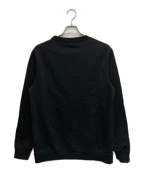 Junhashimoto（ジュンハシモト）Junhashimoto (ジュンハシモト) CU01 GROSS RICH WAPPEN ブラック サイズ:SIZE 5の古着・服飾アイテム