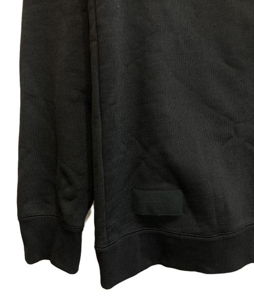 Junhashimoto（ジュンハシモト）Junhashimoto (ジュンハシモト) CU01 GROSS RICH WAPPEN ブラック サイズ:SIZE 5の古着・服飾アイテム