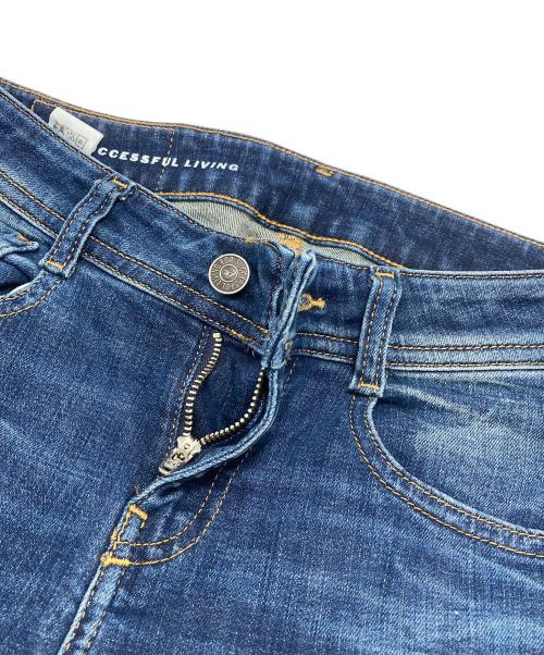 DIESEL（ディーゼル）DIESEL (ディーゼル) 1969 D-EBBEY デニムパンツ ブルー サイズ:W23の古着・服飾アイテム