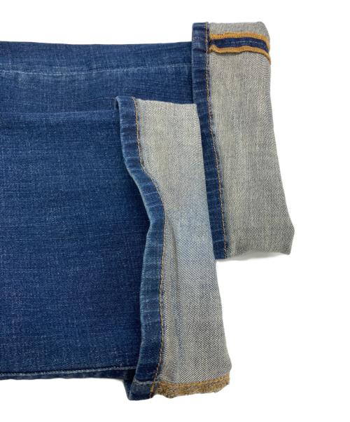 DIESEL（ディーゼル）DIESEL (ディーゼル) 1969 D-EBBEY デニムパンツ ブルー サイズ:W23の古着・服飾アイテム