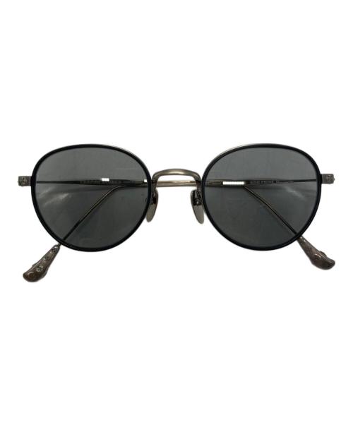 CHROME HEARTS（クロムハーツ）CHROME HEARTS (クロムハーツ) BONE PRONE IV ブラック サイズ:49□22-150の古着・服飾アイテム