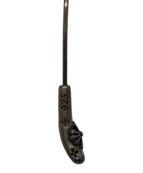 CHROME HEARTS（クロムハーツ）CHROME HEARTS (クロムハーツ) BONE PRONE IV ブラック サイズ:49□22-150の古着・服飾アイテム