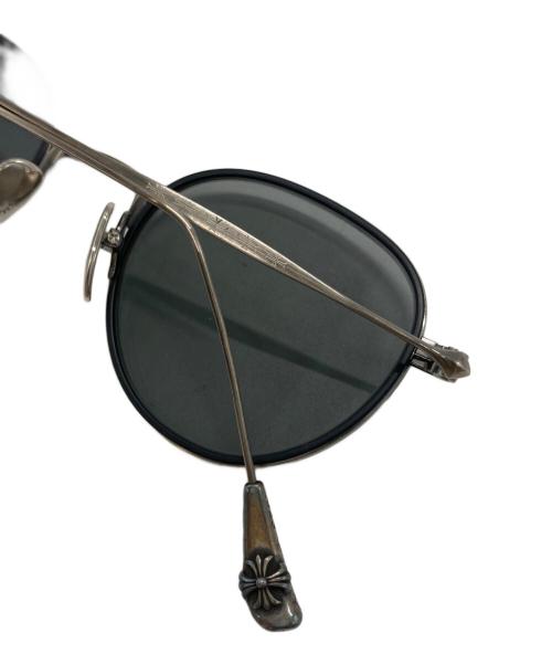 CHROME HEARTS（クロムハーツ）CHROME HEARTS (クロムハーツ) BONE PRONE IV ブラック サイズ:49□22-150の古着・服飾アイテム