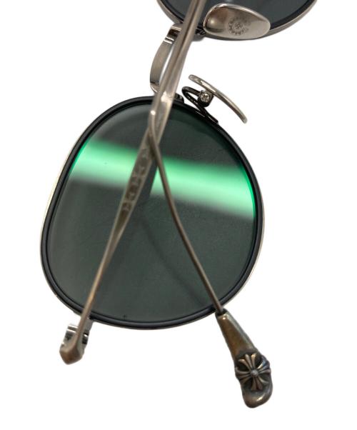 CHROME HEARTS（クロムハーツ）CHROME HEARTS (クロムハーツ) BONE PRONE IV ブラック サイズ:49□22-150の古着・服飾アイテム