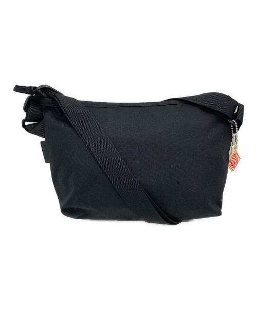 DANTON（ダントン）DANTON (ダントン) MONTSOURIS コーデュラショルダーバッグ ブラック サイズ:-の古着・服飾アイテム