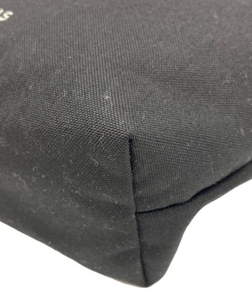 DANTON（ダントン）DANTON (ダントン) MONTSOURIS コーデュラショルダーバッグ ブラック サイズ:-の古着・服飾アイテム