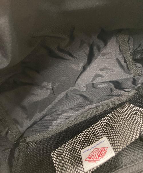 DANTON（ダントン）DANTON (ダントン) MONTSOURIS コーデュラショルダーバッグ ブラック サイズ:-の古着・服飾アイテム