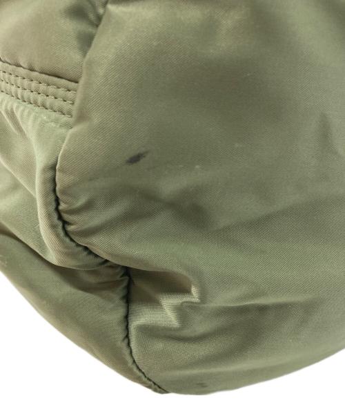 PORTER（ポーター）PORTER (ポーター) タンカー ダッフルバッグ カーキ サイズ:-の古着・服飾アイテム