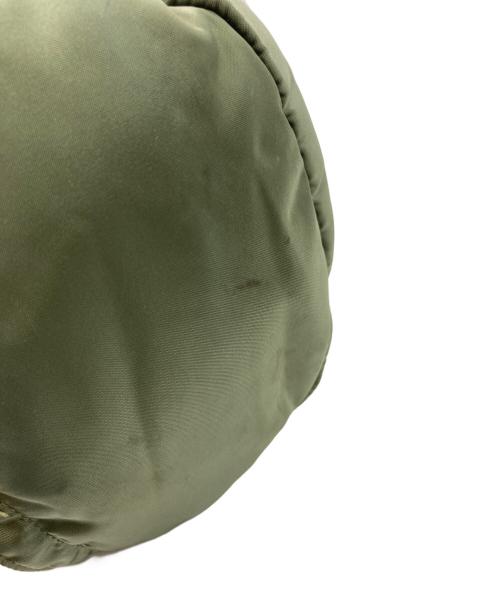 PORTER（ポーター）PORTER (ポーター) タンカー ダッフルバッグ カーキ サイズ:-の古着・服飾アイテム