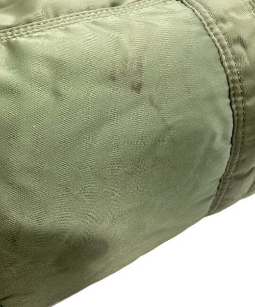 PORTER（ポーター）PORTER (ポーター) タンカー ダッフルバッグ カーキ サイズ:-の古着・服飾アイテム